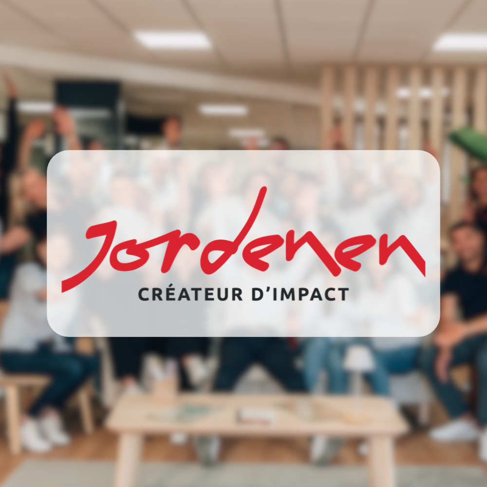 JORDENEN