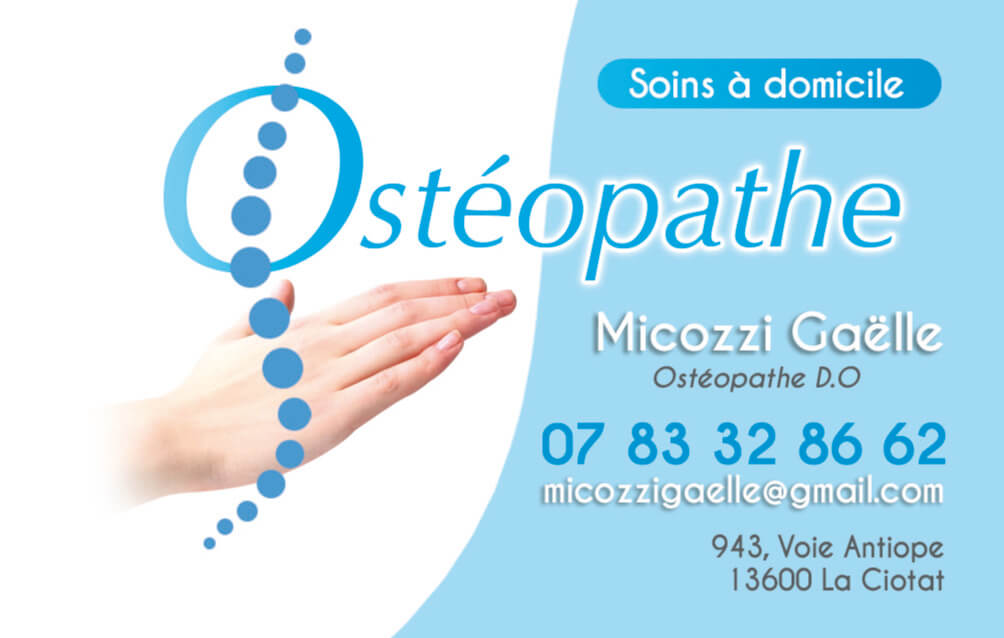 MICOZZI OSTEOPATHE