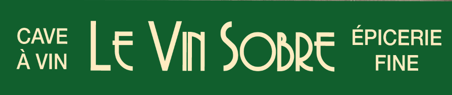 LE VIN SOBRE