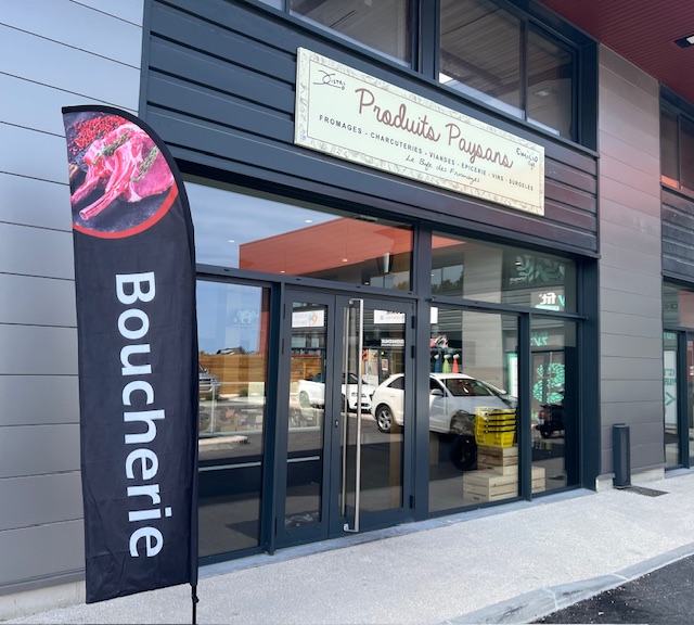 PRODUITS PAYSANS – LE BUFE DES FROMAGES