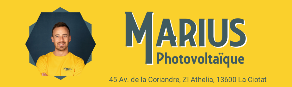MARIUS PHOTOVOLTAIQUE