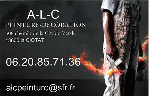 CIOTAT PEINTURE (ALC)
