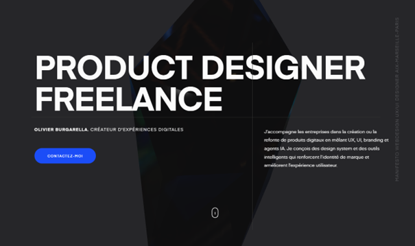 MANIFESTO WEB DESIGN
